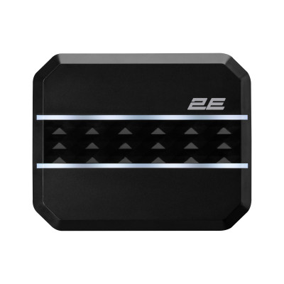 2E Gaming Процесорний кулер Air Cool ACM90D4 ARGB, LGA1700, 2011, 1366, 1200, 115x, AM5, AM4, AM3, 4pin PWM, TDP 180W