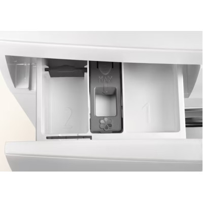 Electrolux Пральна машина фронтальна, 6кг, 1000, A+++, 41см, дисплей, білий