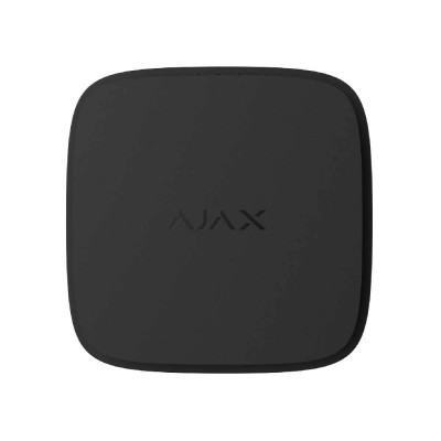 Ajax Пожежний датчик аналізу температури FireProtect 2 RB Heat, змінна батарея, jeweller, бездротовий, чорний