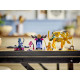 LEGO Конструктор NINJAGO Бойовий робот Аріна