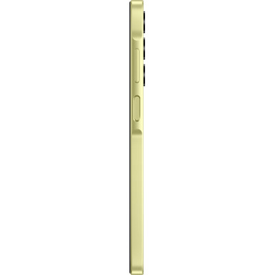 Samsung Смартфон Galaxy A25 5G (A255) 6.5` 8/256ГБ, 2SIM, 5000мА•год, жовтий