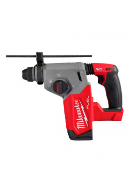 Milwaukee Перфоратор акумуляторний M18 FH-0 FUEL SDS-plus 18В 2.5Дж 4 режими 3.5кг без АКБ та ЗП