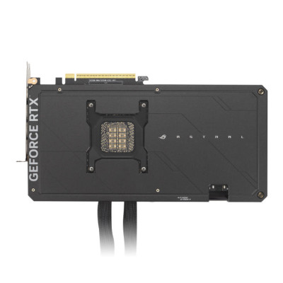 ASUS Відеокарта GeForce RTX 5090 32GB GDDR6 ROG-ASTRAL-LC-RTX5090-O32G-GAMING