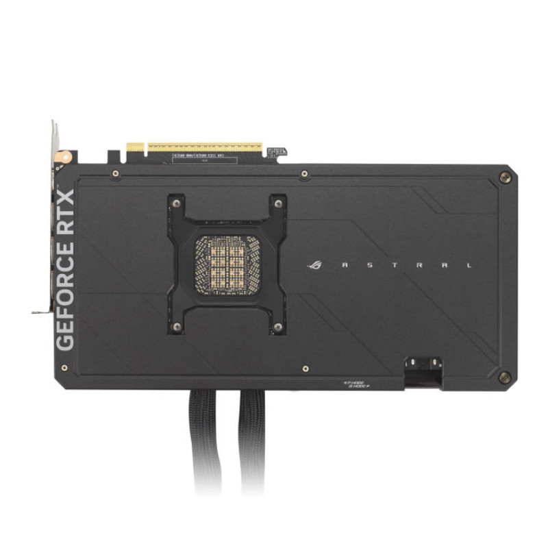 ASUS Відеокарта GeForce RTX 5090 32GB GDDR6 ROG-ASTRAL-LC-RTX5090-O32G-GAMING