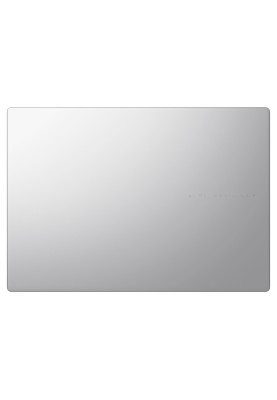ASUS Ноутбук Vivobook S16 S3607CA-RP008 16" WUXGA IPS, Intel Ultra 7 255H, 16GB, F1TB, UMA, NoOS, Сріблястий