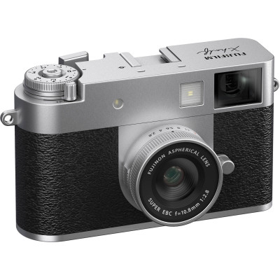 Fujifilm Цифр. фотокамера X-Half X-HF1 Silver