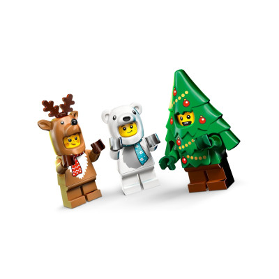 LEGO Конструктор Advent City 2025