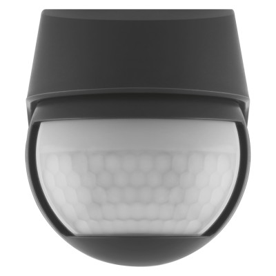Osram Датчик руху OSRAM SENSOR WALL IP44 чорний