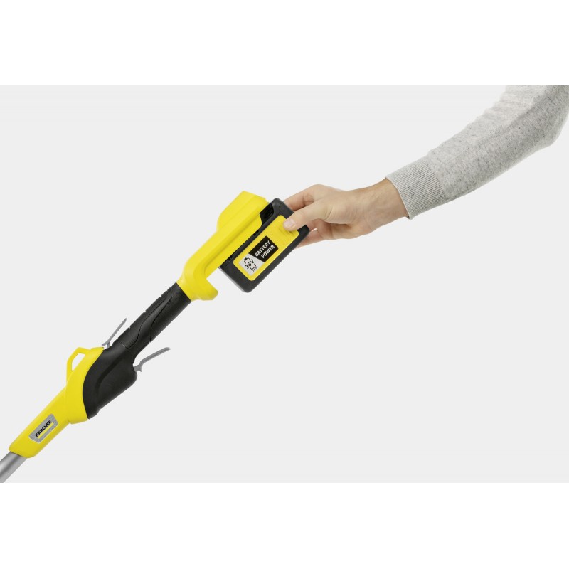 Karcher Тример садовий акумуляторний LTR 36-33 Battery 36В 33см (без АКБ та ЗП)