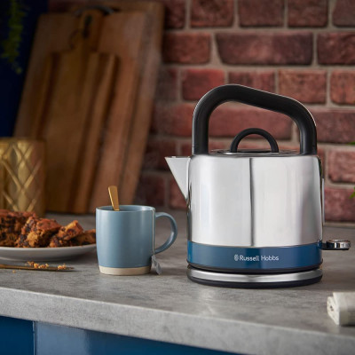 Russell Hobbs Електрочайник 26421-70 Distinctions, синій