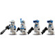 LEGO Конструктор Star Wars TM Бойовий загін бійців-клонів 501-го легіону