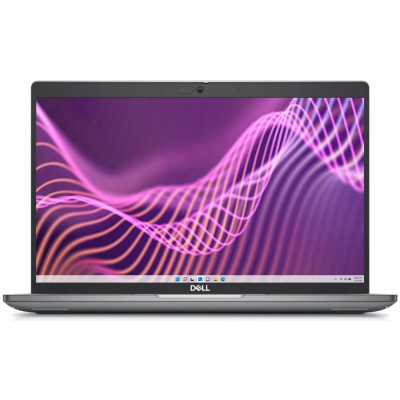 Dell Ноутбук Latitude 5340 13.3" FHD IPS AG, Intel i7-1365U, 16GB, F512GB, UMA, Win11P, сірий