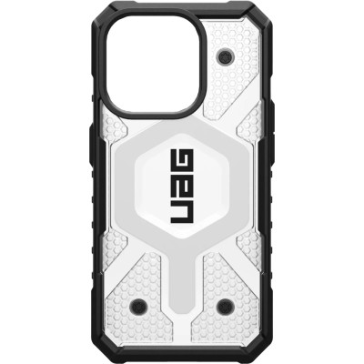 UAG Чохол для Apple iPhone 15 Pro Max Pathfinder Magsafe, Ice