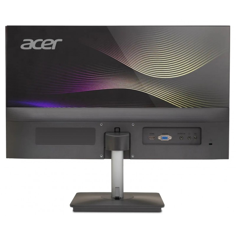 Acer Монітор 27" RS272bpamix D-Sub, HDMI, MM, IPS, 100Hz, 1ms