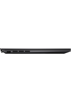 ASUS Ноутбук Zenbook 14 UM3402YA-KP698 14" WQXGA IPS, AMD R5-7530U, 16GB, F1TB, UMA, NoOS, Чорний