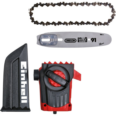 Einhell Насадка-кущоріз до GE-HH 18/45 Li T, шина 20см, 15.5х12х26.5см, 1.34кг