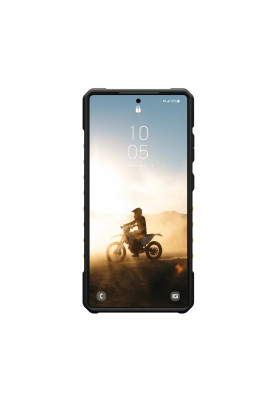 UAG Чохол для Samsung Galaxy S25 Ultra, Pathfinder with Magnet, Heritage Yellow