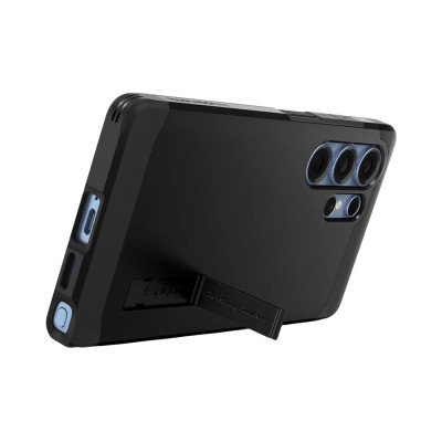 Spigen Чохол для Samsung Galaxy S25 Ultra, Tough Armor MagFit, Black