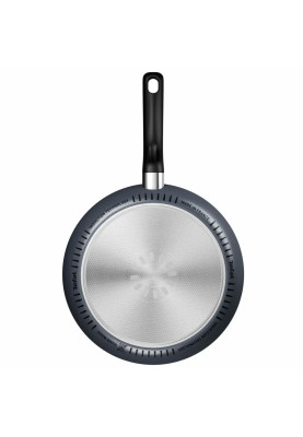 Tefal Сковорода з кришкою So' Light, 28см, алюміній, бакеліт, скло, чорний