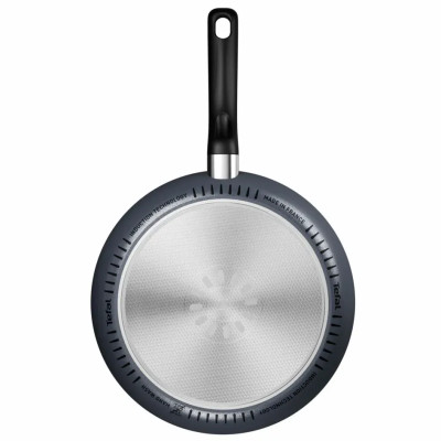 Tefal Сковорода з кришкою So' Light, 28см, алюміній, бакеліт, скло, чорний