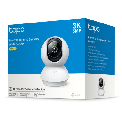 TP-Link IP-Камера Tapo C230 3MP N300 microSD motion detection 360° mic