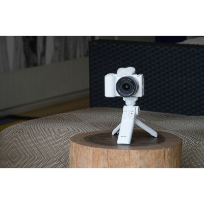 Sony Цифр. фотокамера Alpha ZV-E10M2 body White