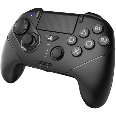 Hori Бездротовий геймпад PS5 Wireless Fighting Commander Octa Pro для ПК та Playstation 5