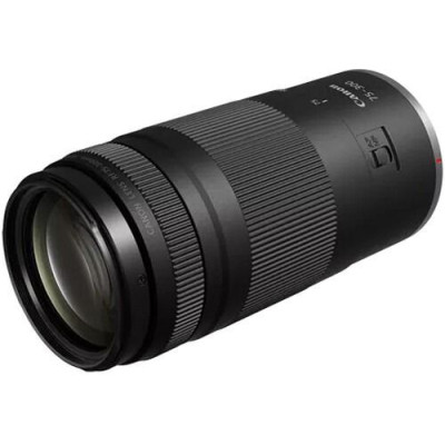 Canon Цифр. фотокамера EOS R50 + RF-S 18-45 IS STM + RF75-300 IS STM Black Canon Цифр. фотокамера EOS R50 + RF-S 18-45 IS STM + RF75-300 IS STM Black