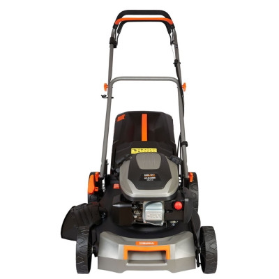 SEQUOIA Газонокосарка бензинова самохідна SPLM4600S 2.6кВт 46см 60л 22-75мм 28кг