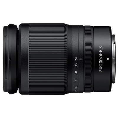 Nikon Z NIKKOR 24-200mm f/4-6.3 VR