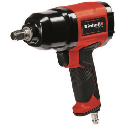 Einhell Гайковерт TC-PW 340 пневматичний, 340 Нм, 6.3 бар, 142 л/хв, 1.9 кг