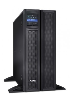 APC Джерело безперебійного живлення Smart-UPS X 3000VA Rack/Tower LCD