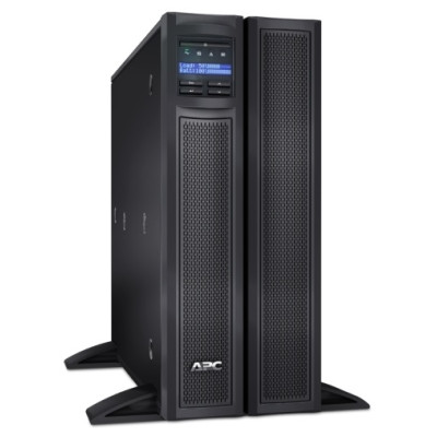 APC Джерело безперебійного живлення Smart-UPS X 3000VA Rack/Tower LCD