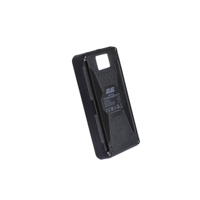 2E Портативний зарядний пристрій Power Bank Solar 20000mAh Black