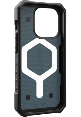 UAG Чохол для Apple iPhone 15 Pro Max Pathfinder Magsafe, Cloud Blue