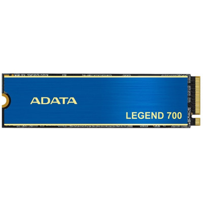 ADATA Накопичувач SSD M.2 512GB PCIe 3.0 XPG LEGEND 700