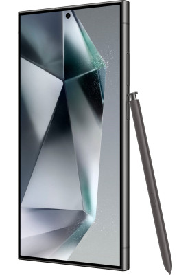 Samsung Смартфон Galaxy S24 Ultra 5G (S928) 6.8' 12/512ГБ, 2SIM, 5000мА•год, чорний титановий