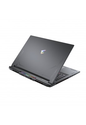 Gigabyte Ноутбук 17.3 QHD 240Hz, Intel i9-14900HX, 32GB, F2TB, NVD4090-16, W11, чорний