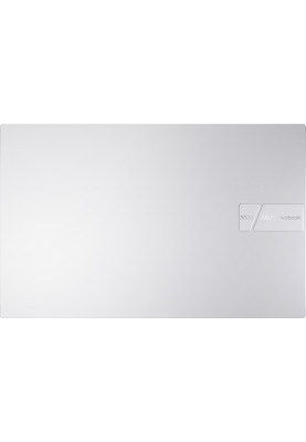 ASUS Ноутбук Vivobook 17 X1704ZA-AU144 17.3" FHD IPS, Intel i3-1215U, 8GB, F512GB, UMA, noOS, Сріблястий