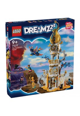 LEGO Конструктор DREAMZZZ Вежа Піщаної людини