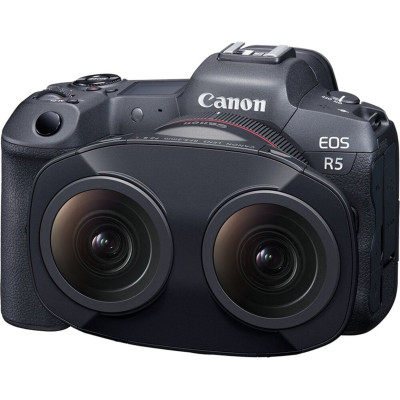 Canon Об'єктив RF 5.2mm f/2.8 Dual Fisheye