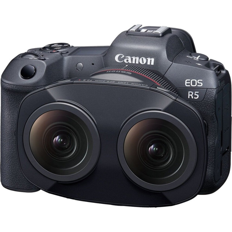 Canon Об'єктив RF 5.2mm f/2.8 Dual Fisheye