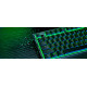 Razer Клавіатура мембранна Ornata V3 X 104key, USB-A, EN/UK, RGB, чорний