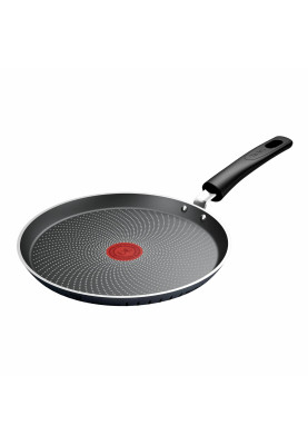 Tefal Сковорода для млинців So' Light, 25см, алюміній, бакеліт, чорний