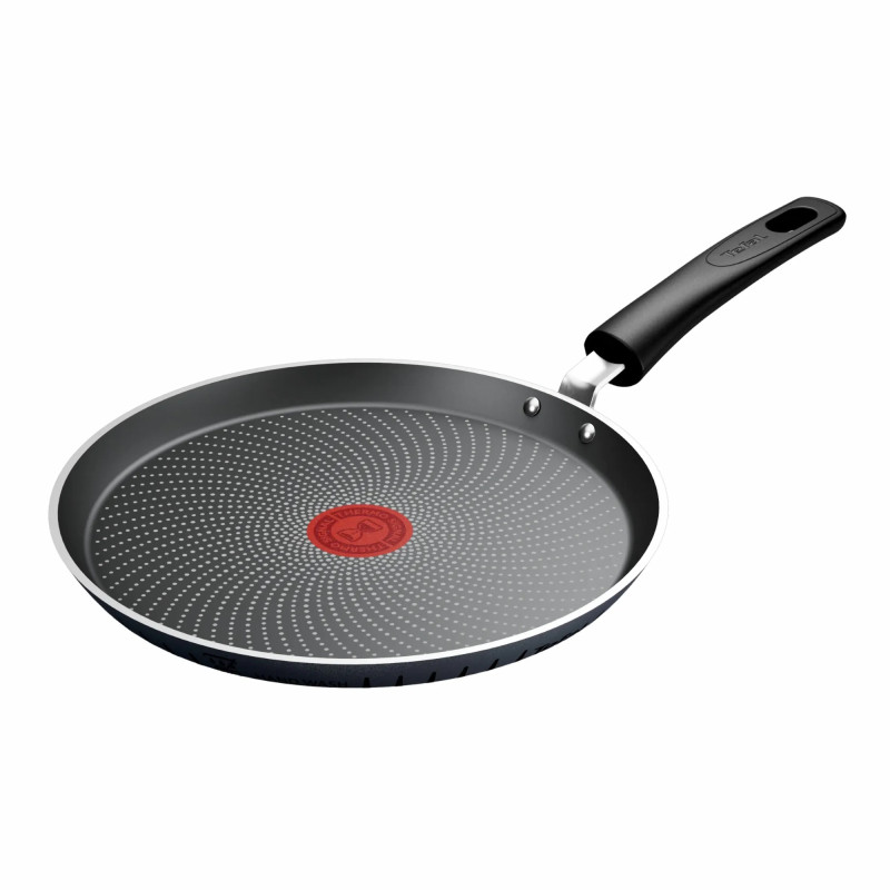 Tefal Сковорода для млинців So' Light, 25см, алюміній, бакеліт, чорний