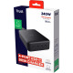 Trust Зарядне пристрій мережевий Maxo 240Вт, GaN, 4xUSB-C, PD, чорний