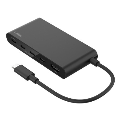 Belkin Хаб USB-C 5в1 Multiport Dock