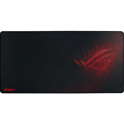 ASUS ROG Килимок для миші ROG Sheath XXL Black/Red (900х440х3мм)