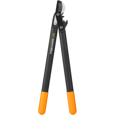 Fiskars Гілкоріз площинний посилений PowerGear M L74