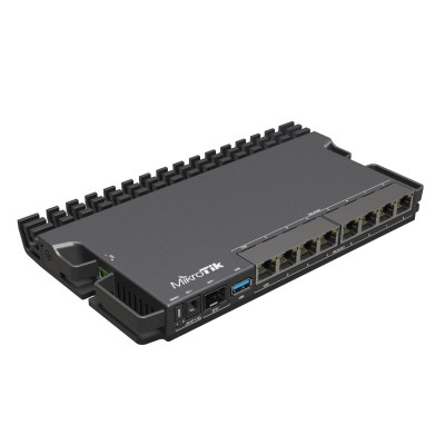 MikroTiK Маршрутизатор RouterBOARD RB5009UPr+S+IN MikroTiK Маршрутизатор RouterBOARD RB5009UPr+S+IN